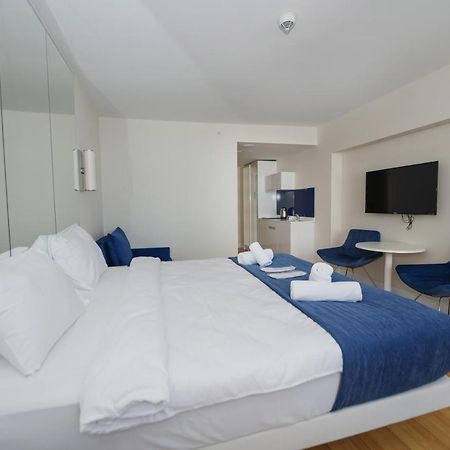 Blue Orbi City Hotel Батумі Екстер'єр фото