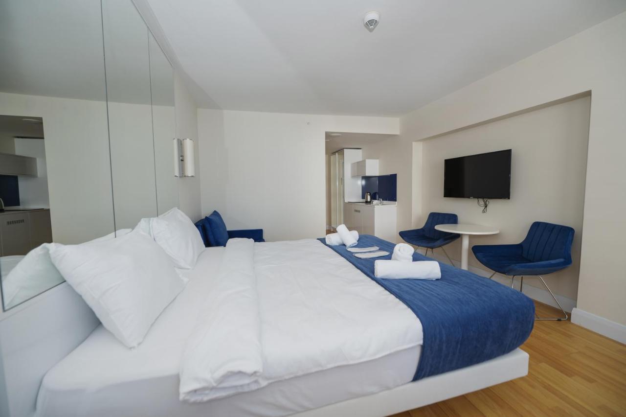 Blue Orbi City Hotel Батумі Екстер'єр фото