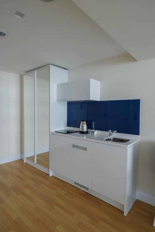 Blue Orbi City Hotel Батумі Екстер'єр фото